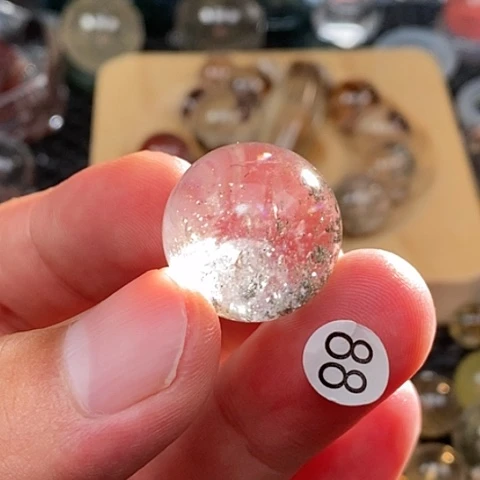 【闪购商品】发晶手链未镶嵌K**y