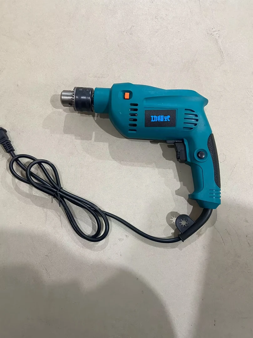 【邱】（蓝色）大功率冲击钻