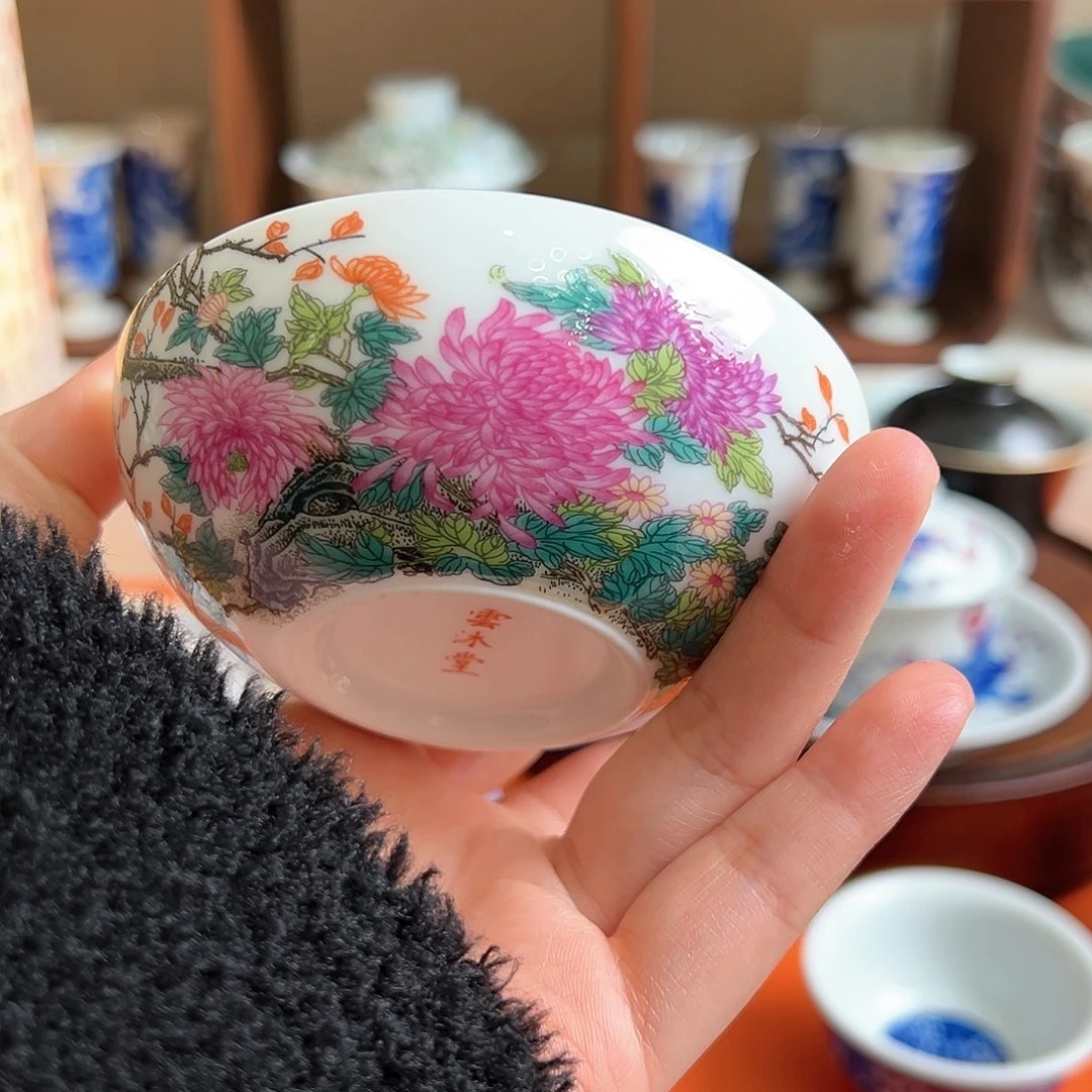 微瑕微瑕景德镇陶瓷