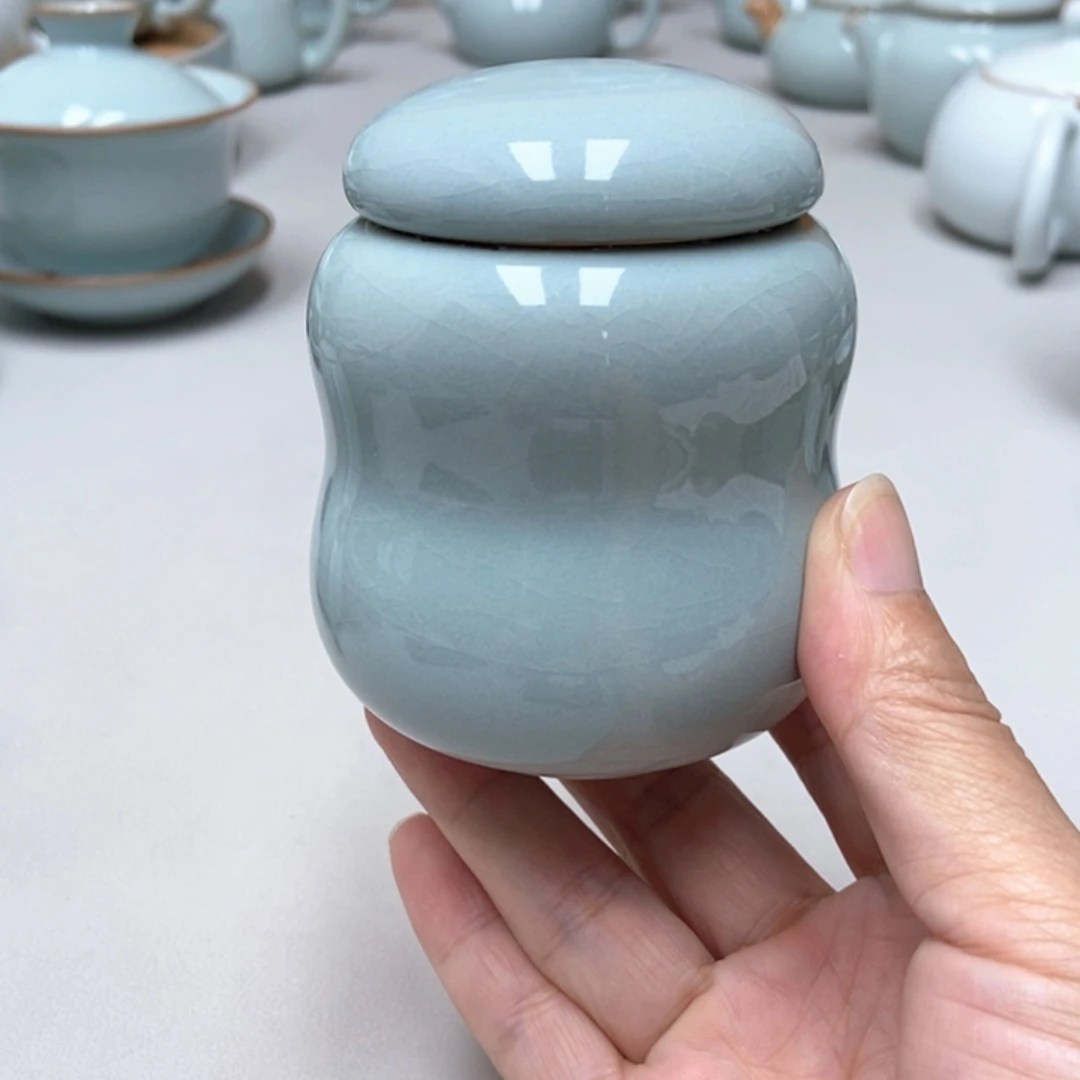 赵琳小茶罐无礼盒