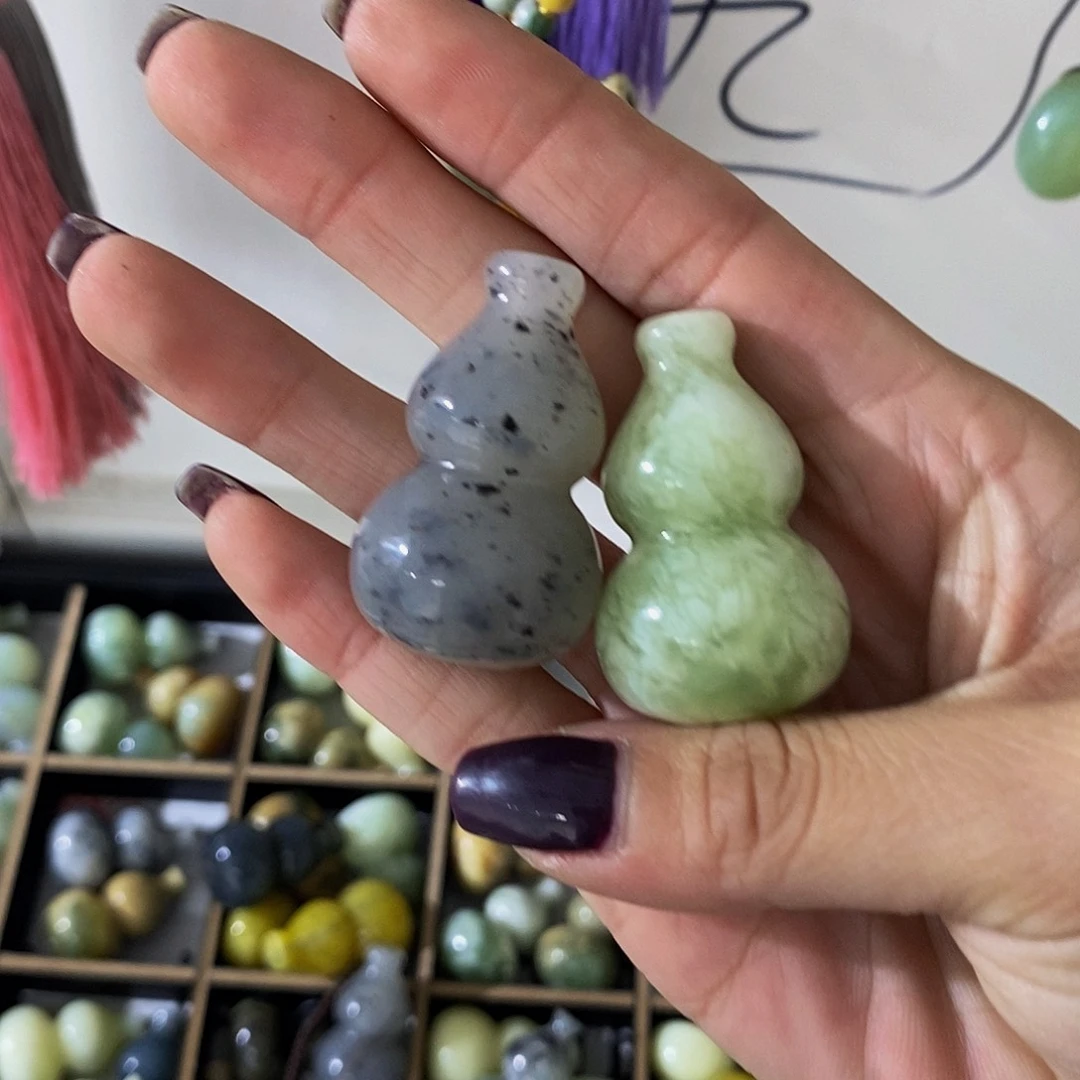 未镶嵌蛇纹石玉其他54