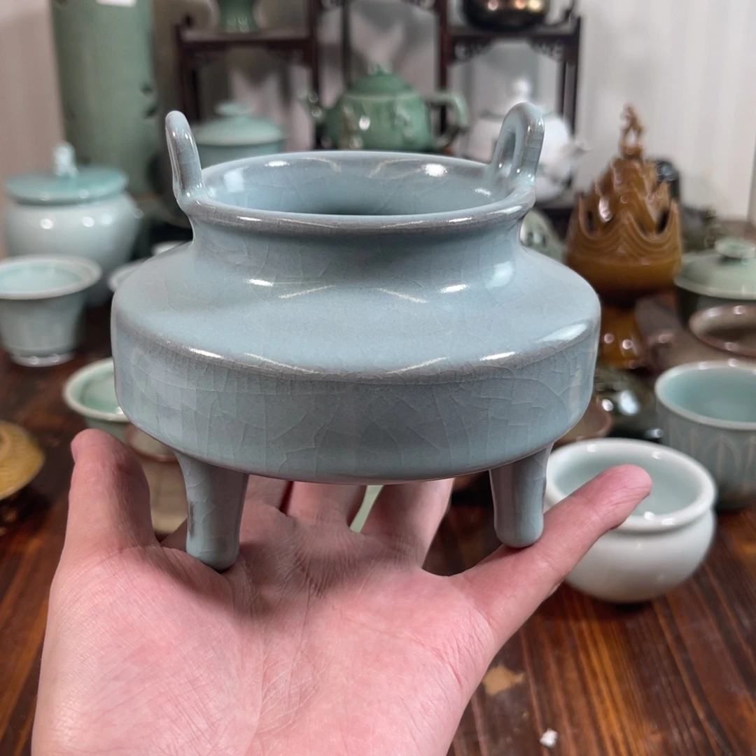 三宝茶器开播福利