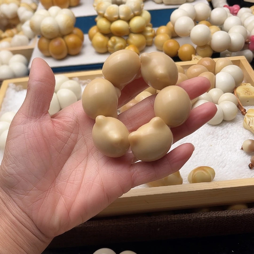 菩提根/象牙果吊坠