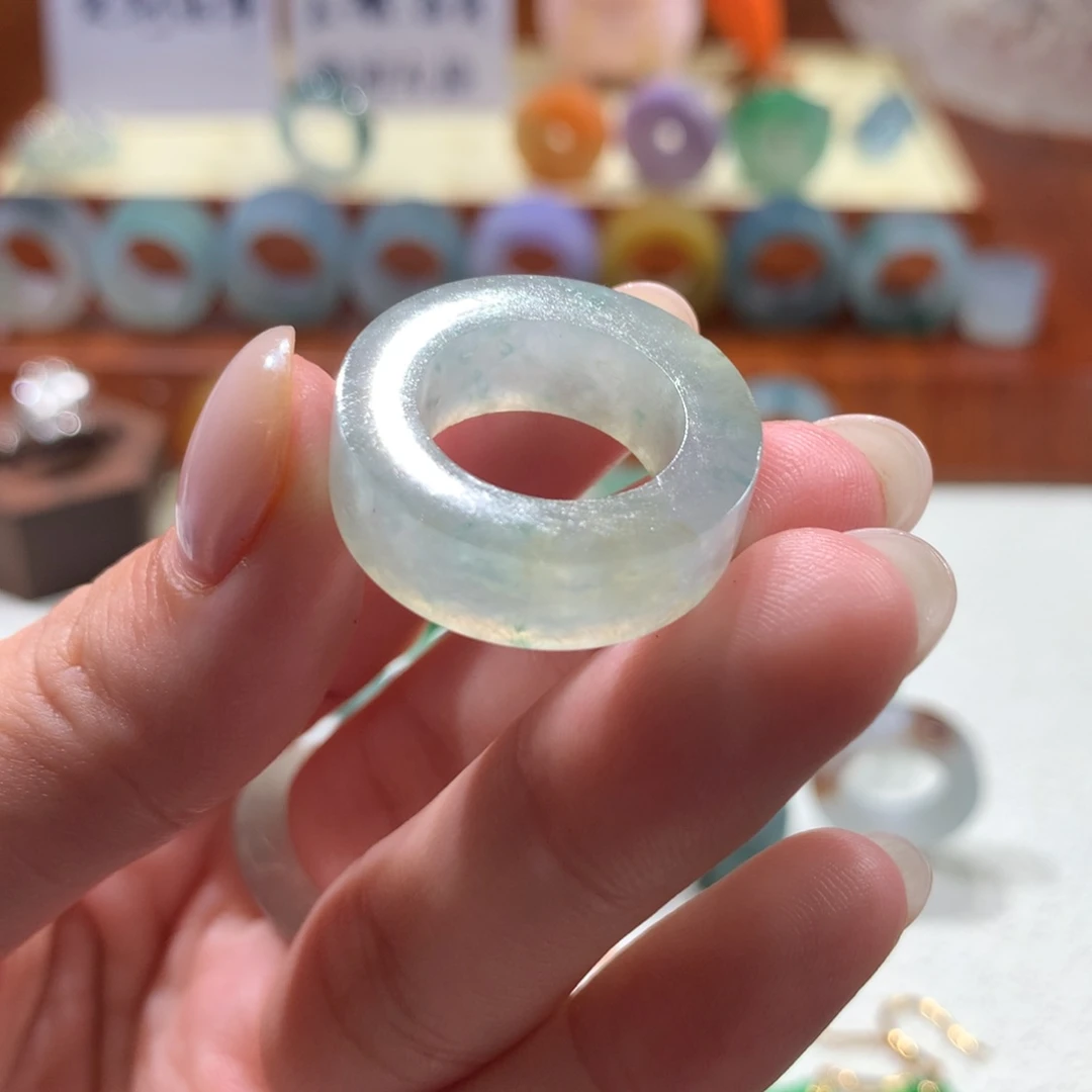 未镶嵌定制翡翠9-14号