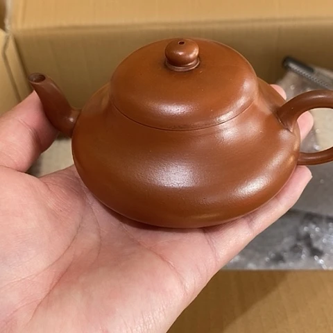 紫砂茶壶翠*斋紫沙壶紫砂壶