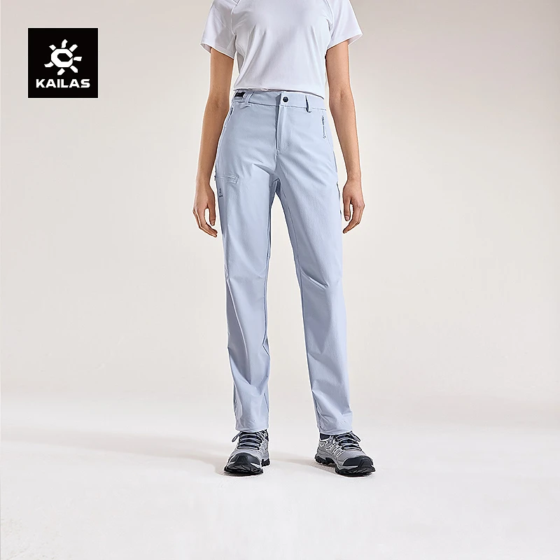 KAILAS凯乐石 女款T10-LT软壳裤 KG2519403