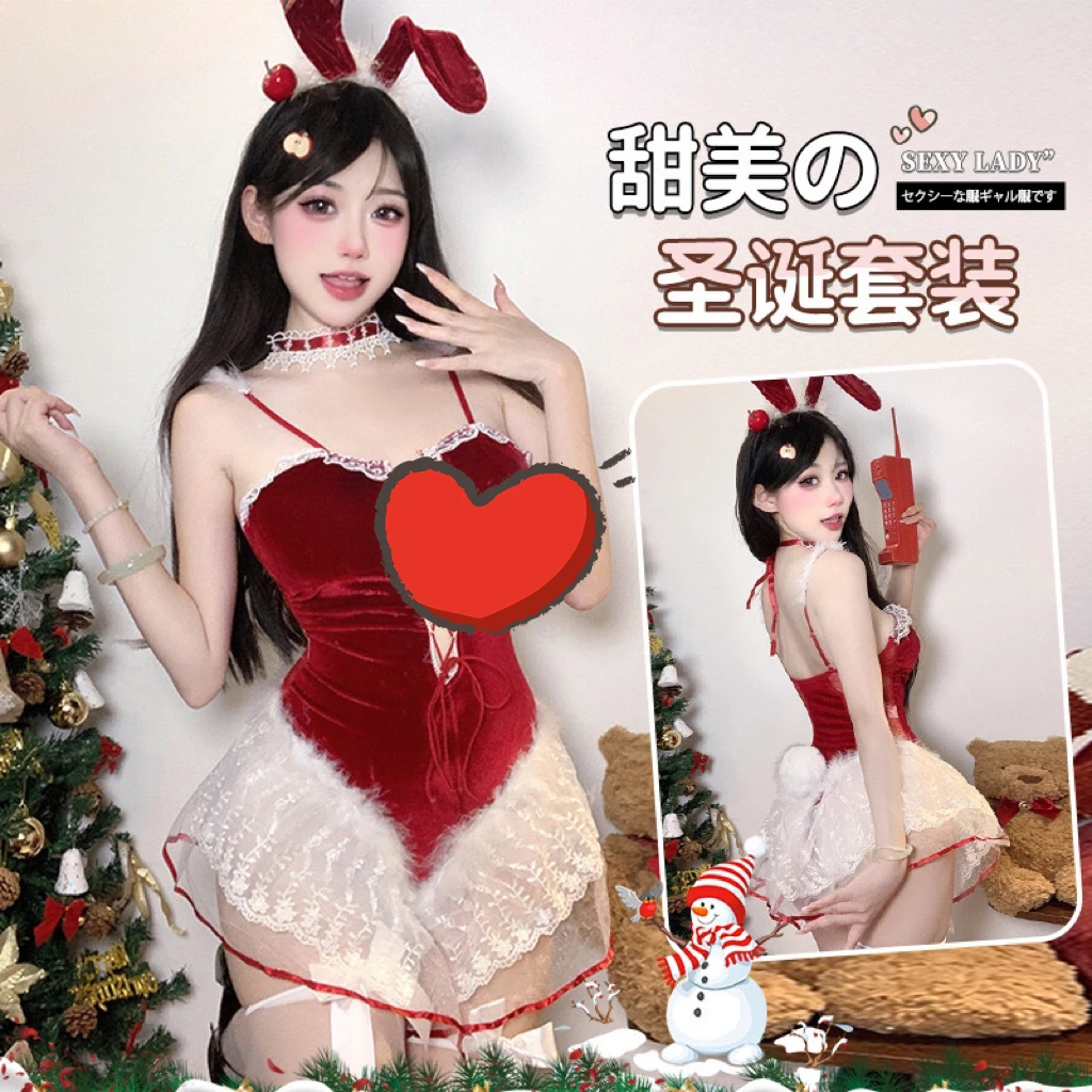 不误正夜；晚宴流光，跨年新年性感法式纯欲风连衣裙睡裙约会穿搭