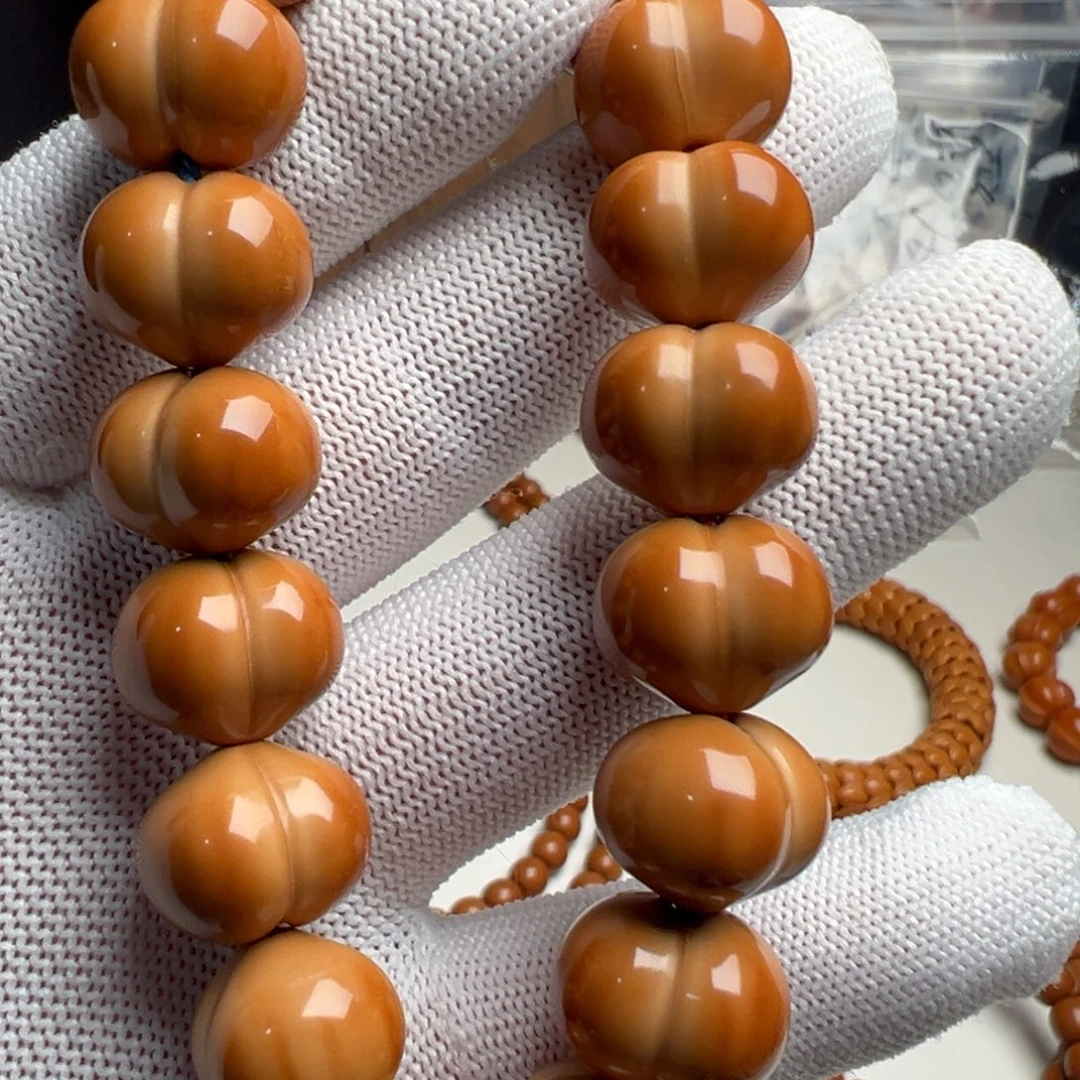 月***声手串猴头核桃猴头