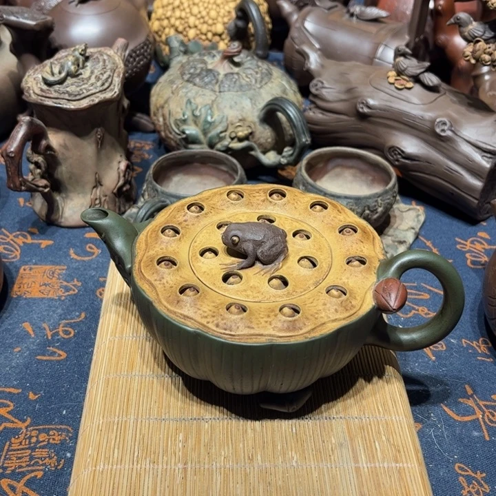 ****茶壶紫砂紫砂。