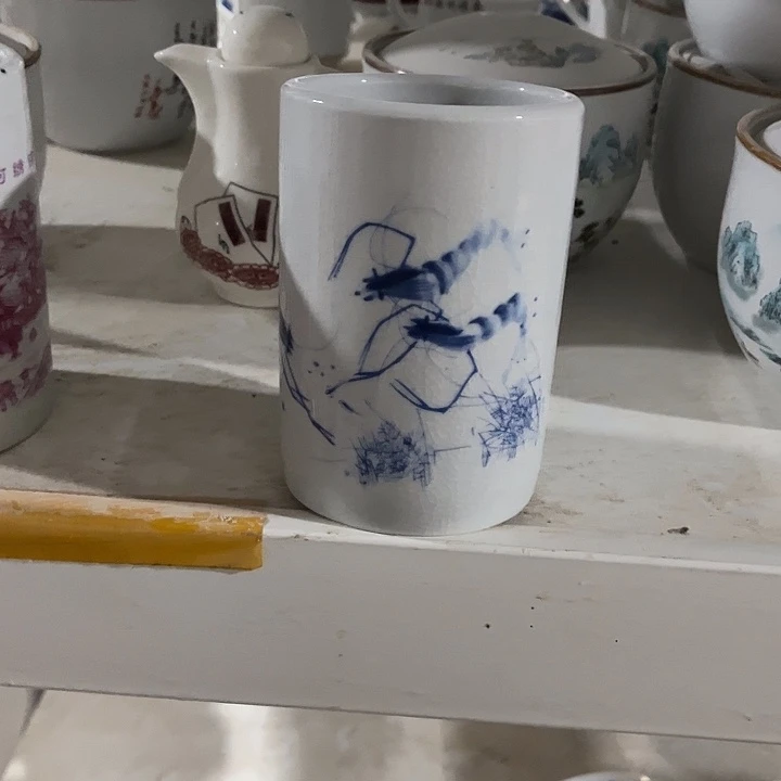 陶摆件景德镇瓷器收藏起来