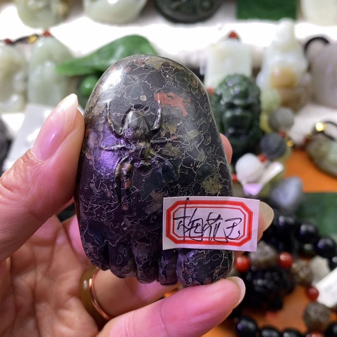 未镶嵌和田玉珠宝奇石