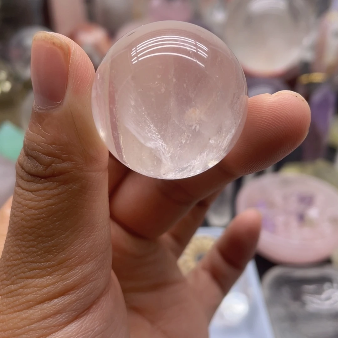 未镶嵌珠宝半成品水晶147