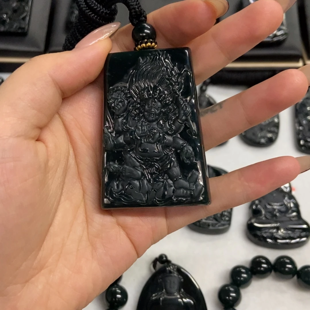 瀚***翡翠未镶嵌颈饰翡翠