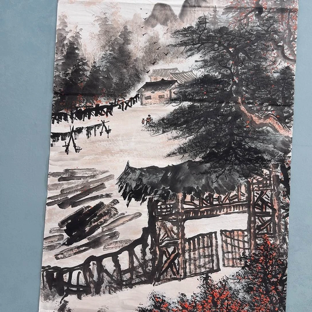 纯手工制作工艺品