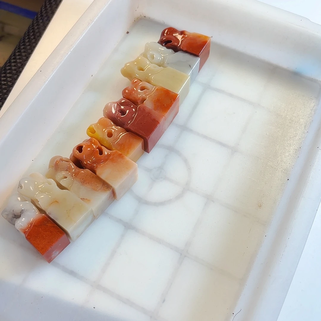 R***m印石青田石你要的不是