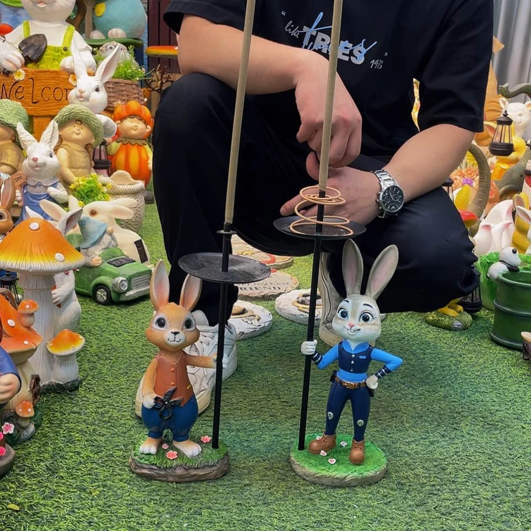 花园庭院摆件&002&