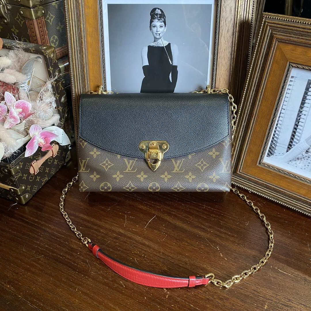 95新 LouisVuitton/路易威登 LV Saint PLacide 信封包/sp23133