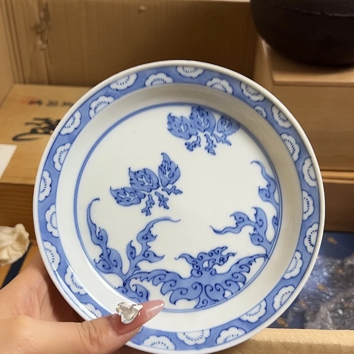 精美瓷器回血放漏慎拍6、28Ｃ４