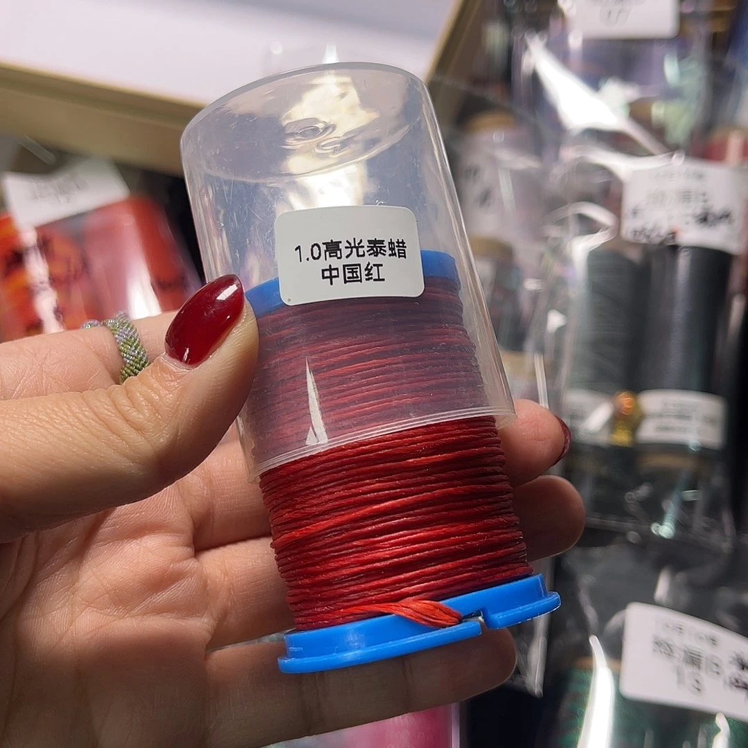 1.0高光泰蜡中国红45米