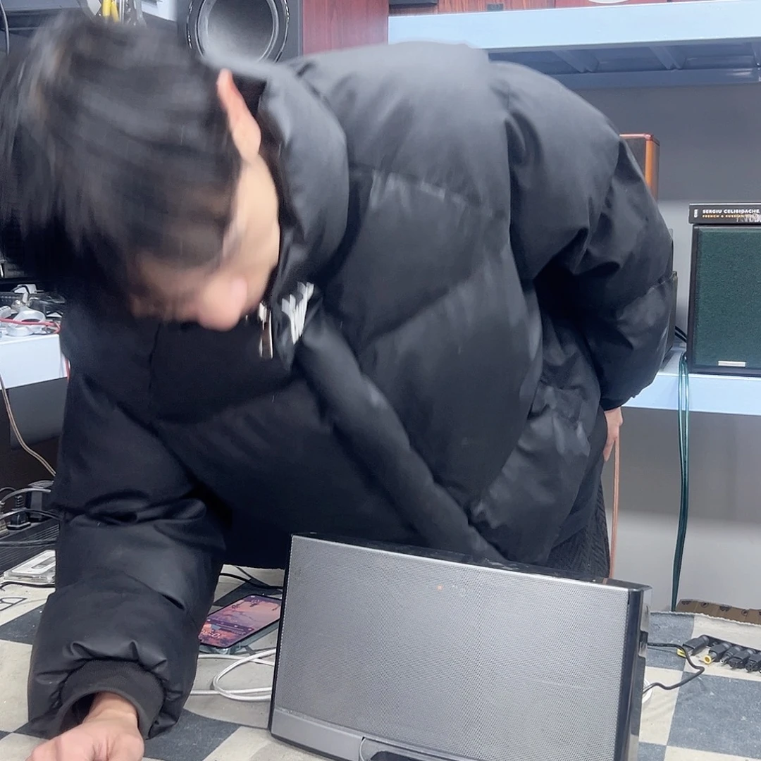 8新bose桌面有缘音箱