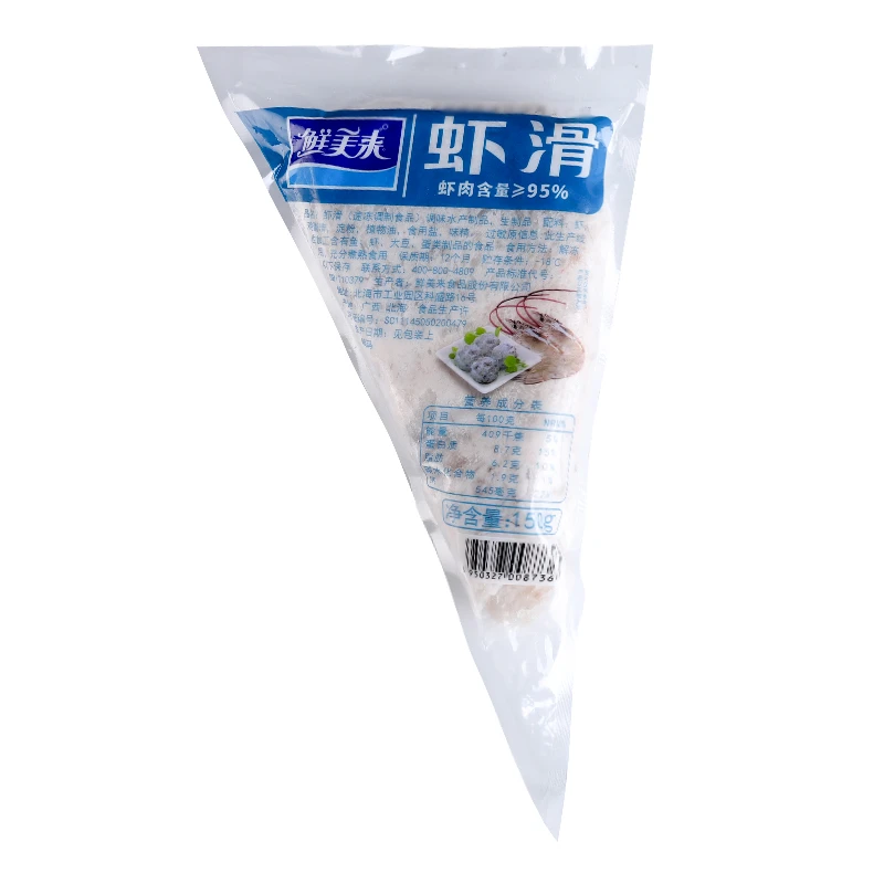 鲜美来虾滑150g虾滑同城送虾滑同城配