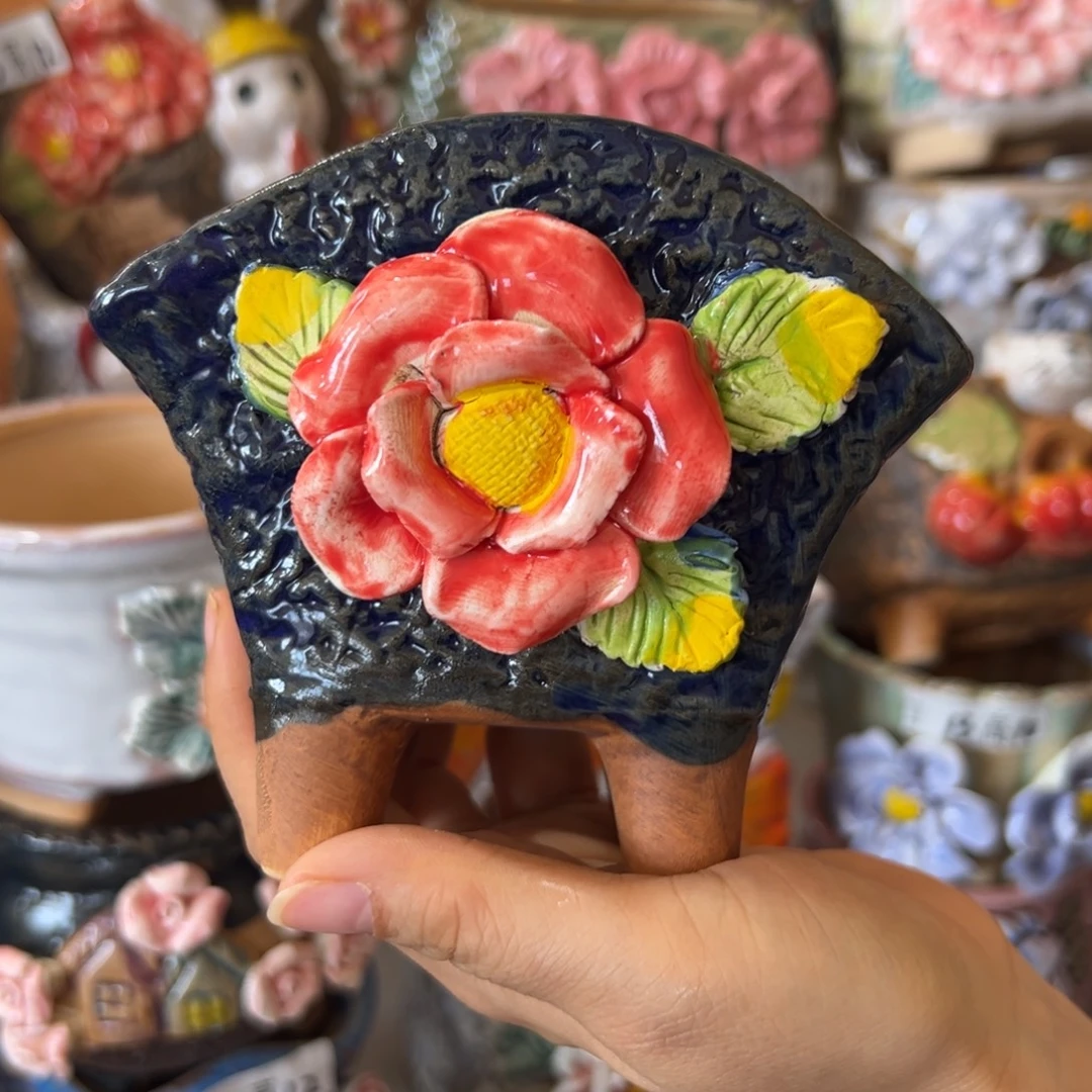 花盆，满20发货爱退款拉黑