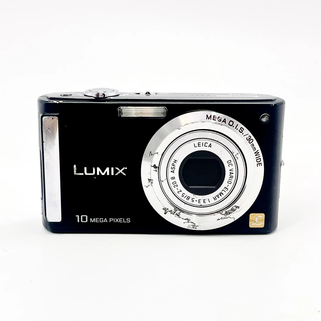 95新 Panasonic/松下 FS5 1000万像素 4倍光学变焦（no退no换）
