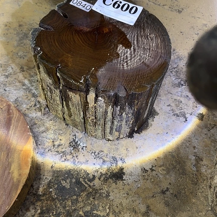 大果紫檀（缅甸花梨）绿檀600