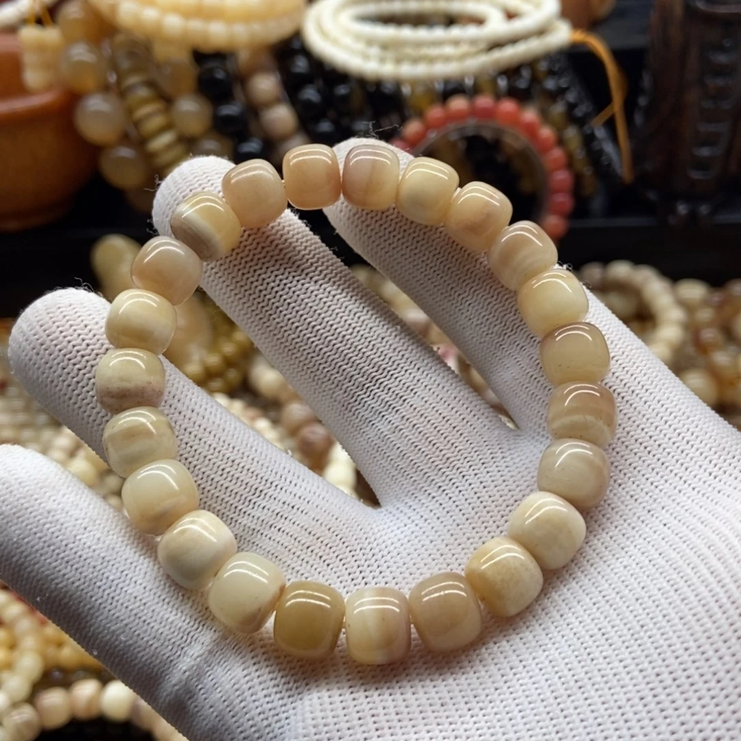 驼骨手串/手链M****可10毫米驼骨三花
