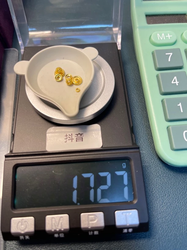 足金999锁骨链款式五秀