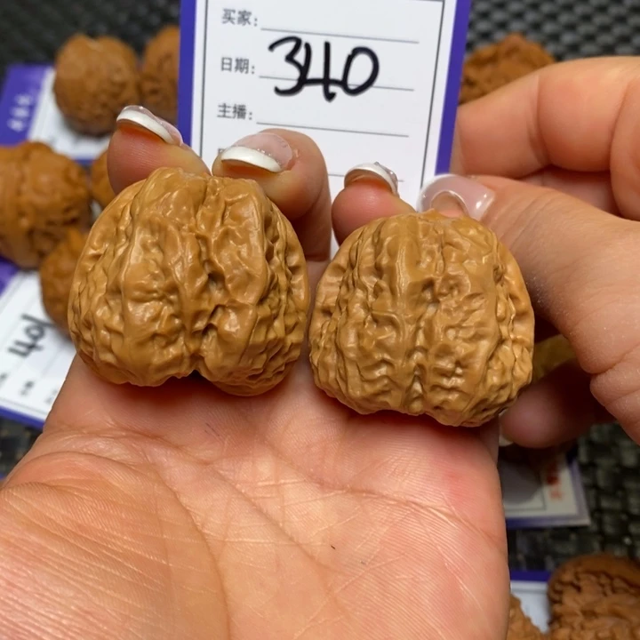 手串文玩核桃340哈么37