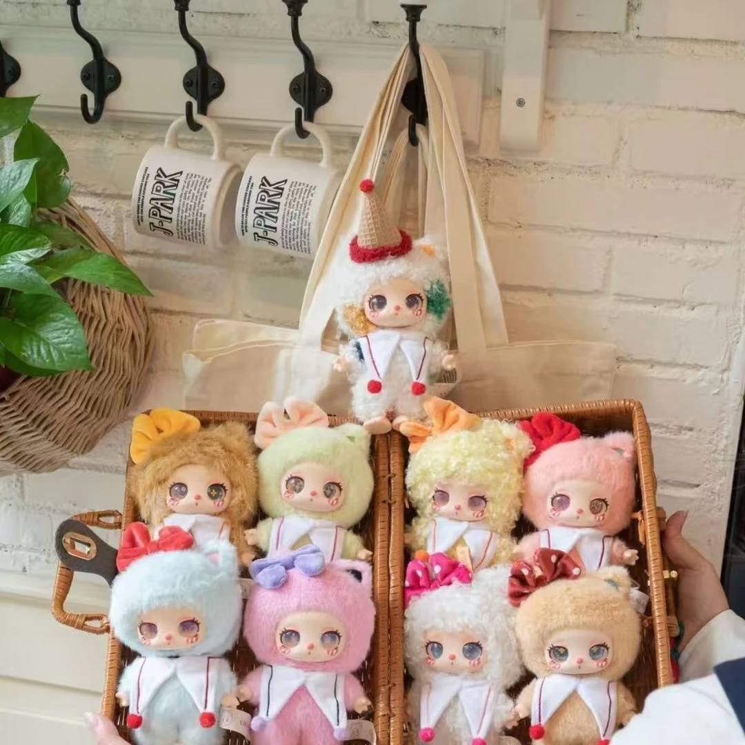 【欢乐三欧一】沐沐潮玩拆盒