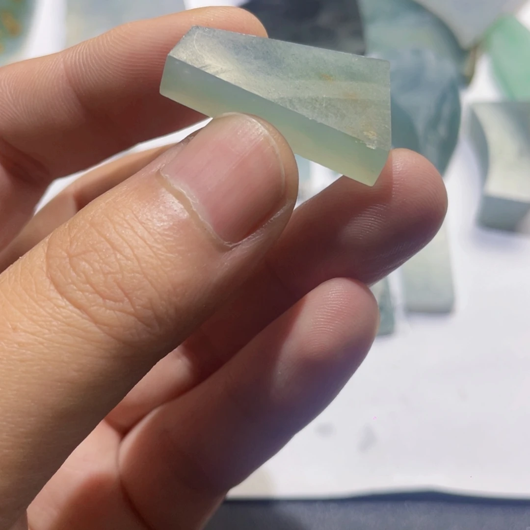 定制翡翠未镶嵌定制翡翠包工包料