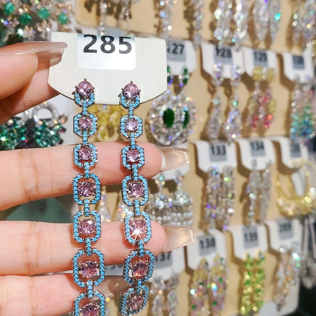 非金属合成立方氧化锆925银