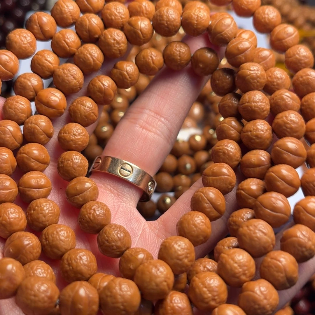 吊坠猴头核桃@****～猴头