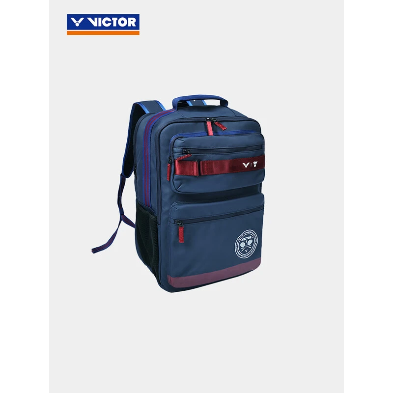 VICTOR/威克多俱乐部系列多功能大容量双肩羽毛球运动背包