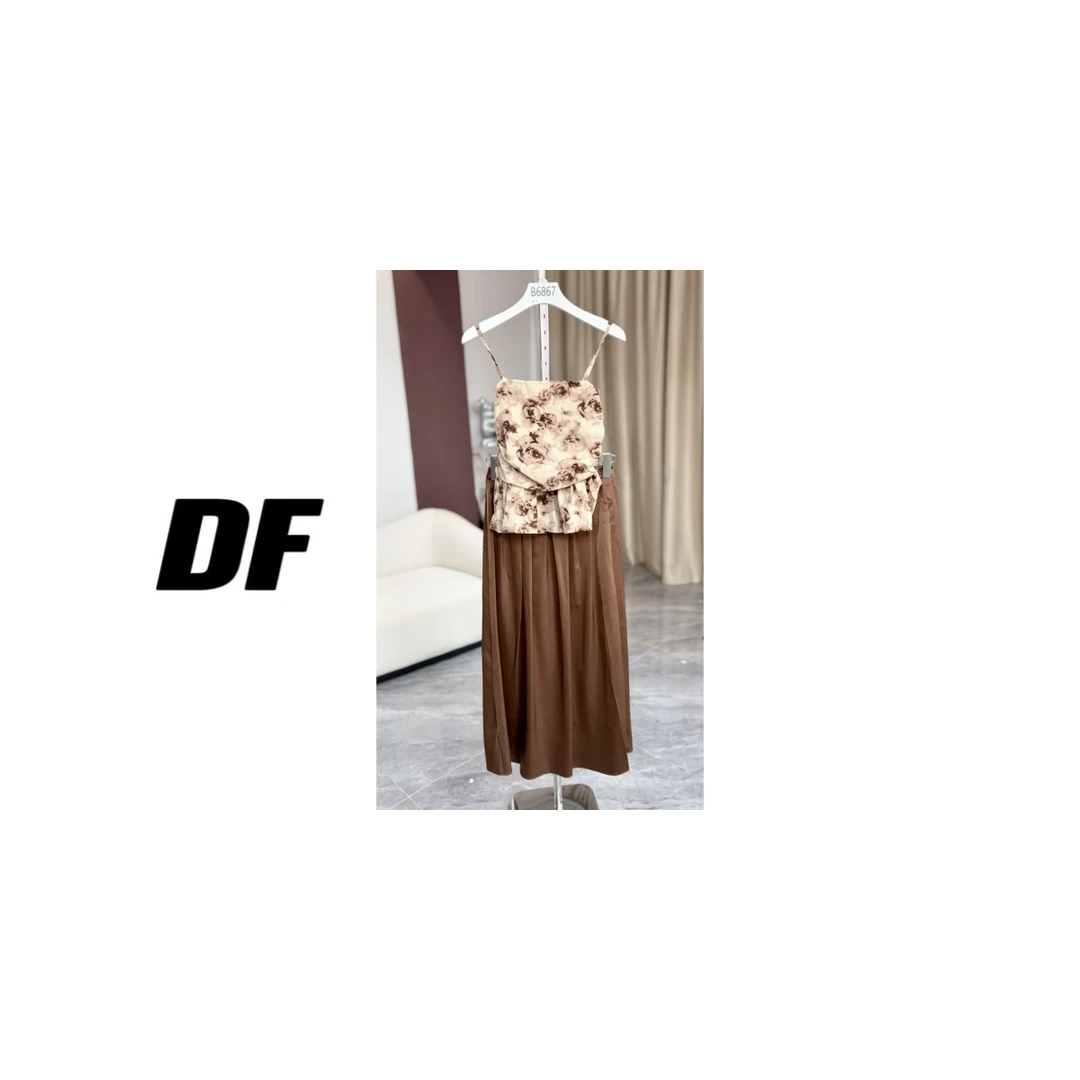 【B6867】OM-DF新款时尚女装春秋洋气百搭SC