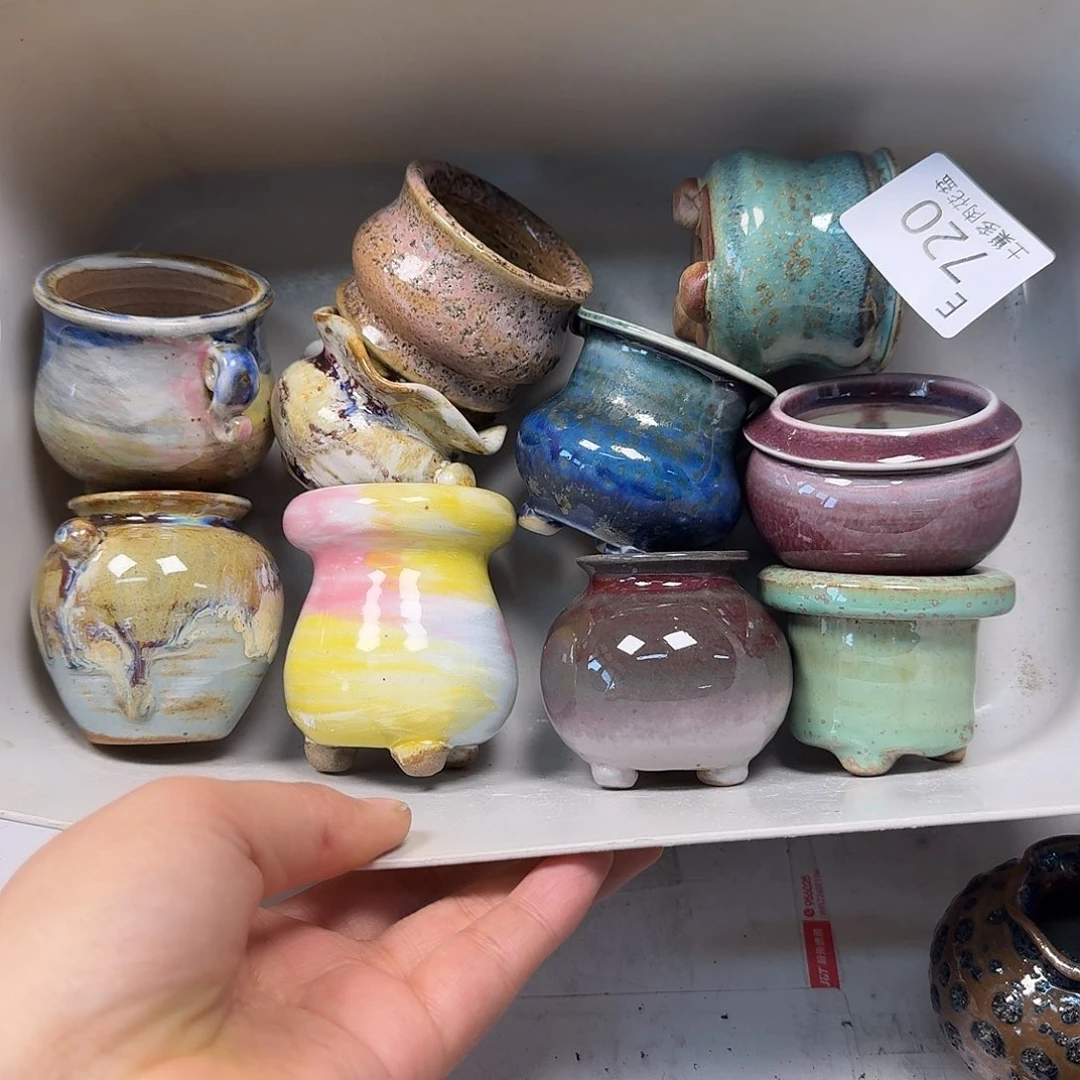 罐陶瓷艺术与工艺