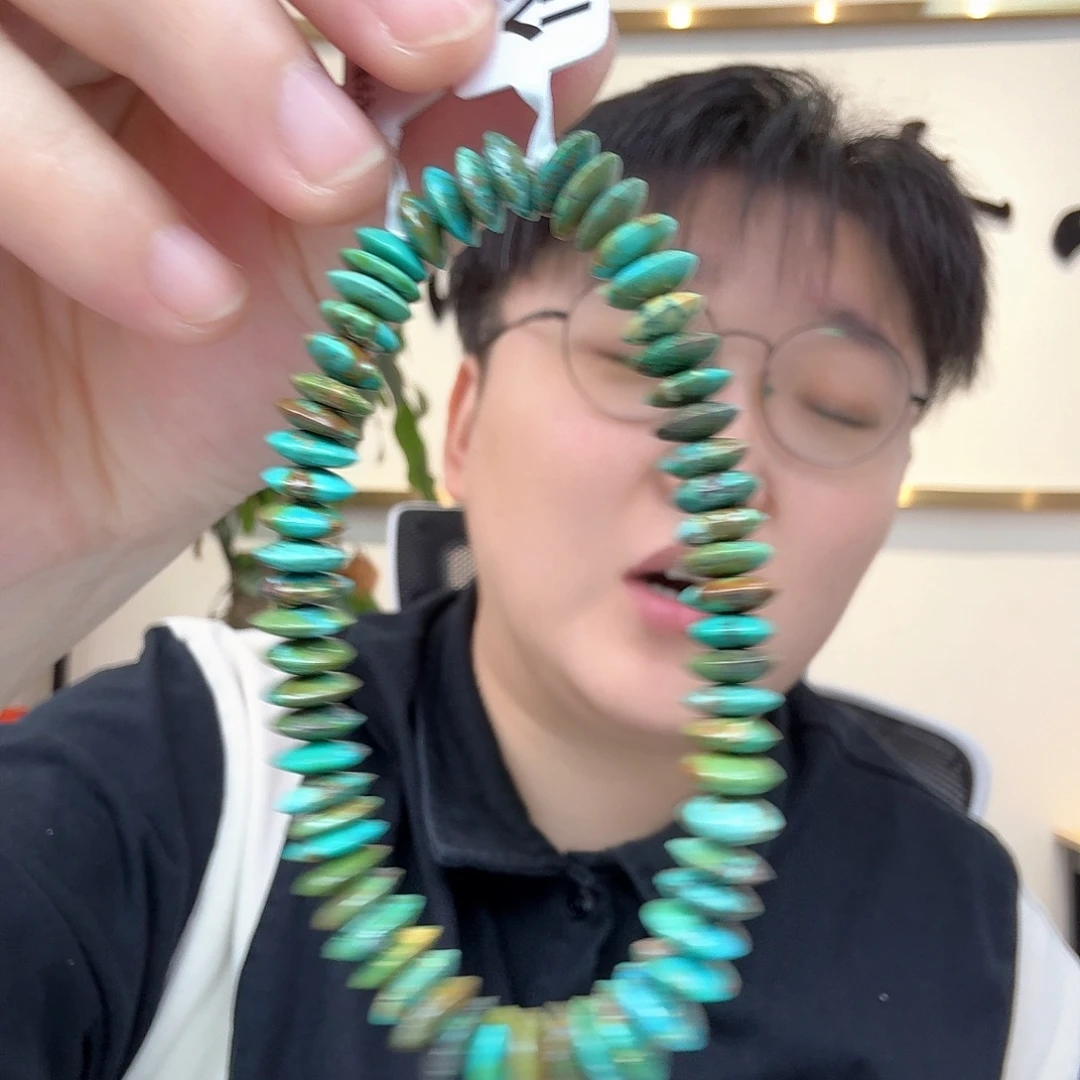 绿松石未镶嵌珠宝奇石119