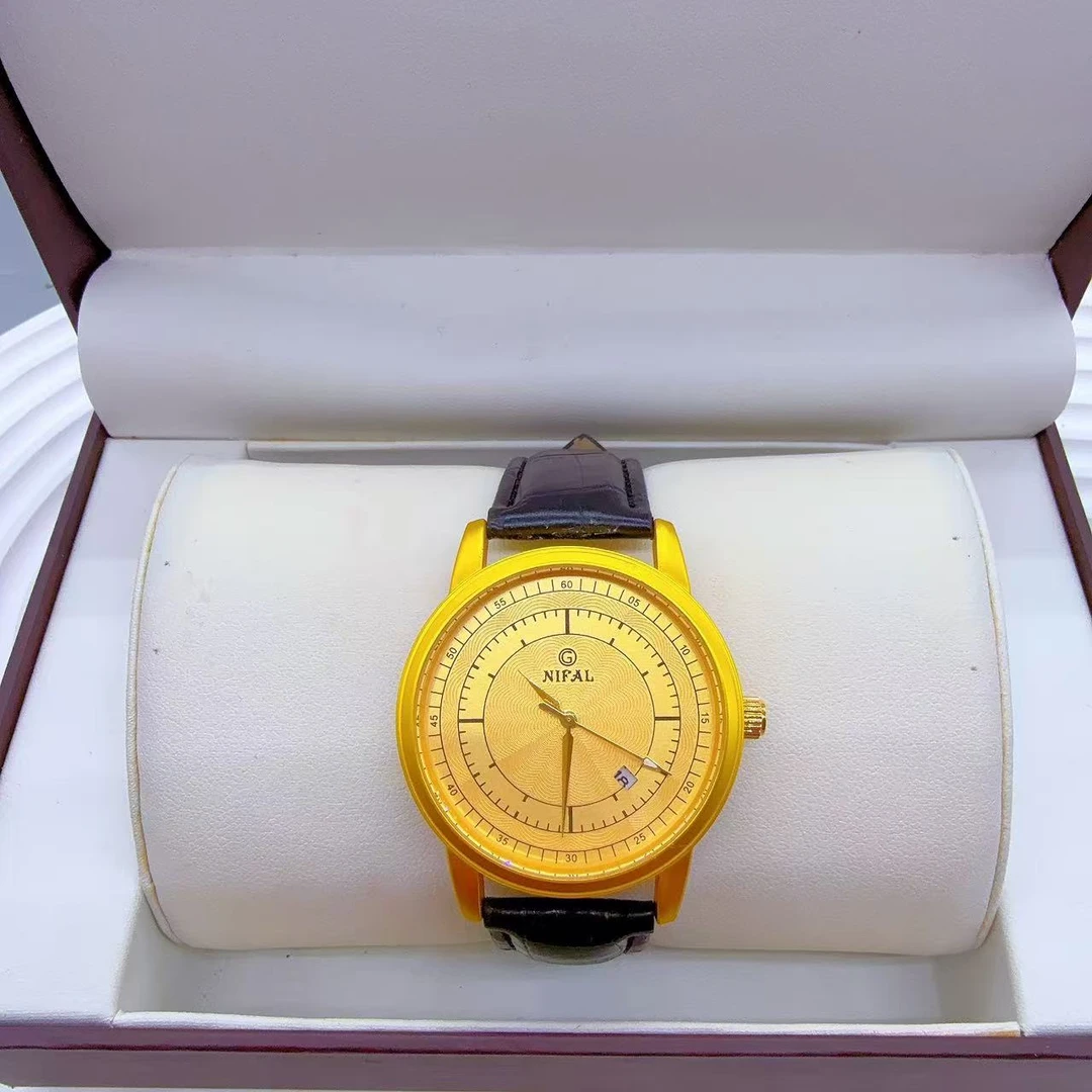 铜合金精美手链手表222-5