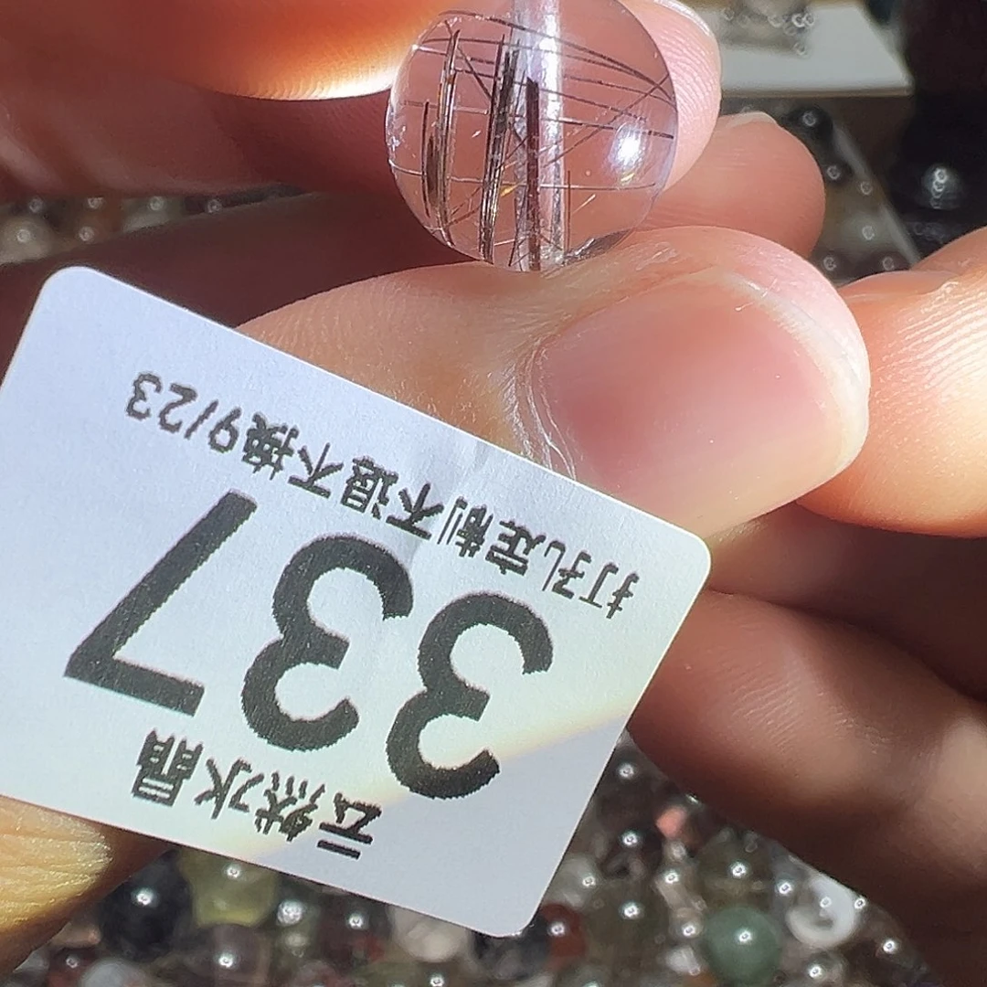 未镶嵌珠宝半成品水晶