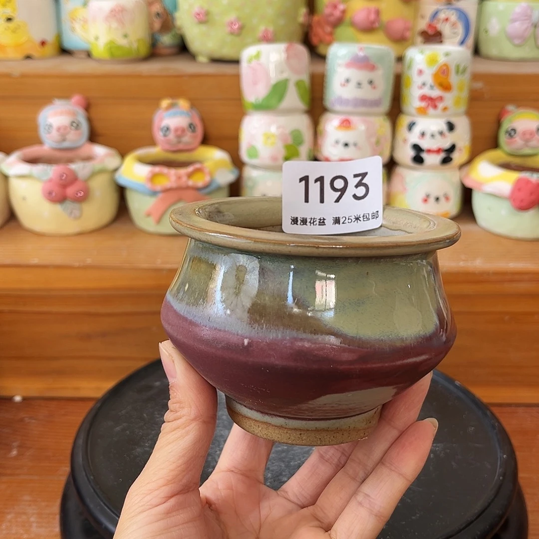 1193内口7景德镇手工制作