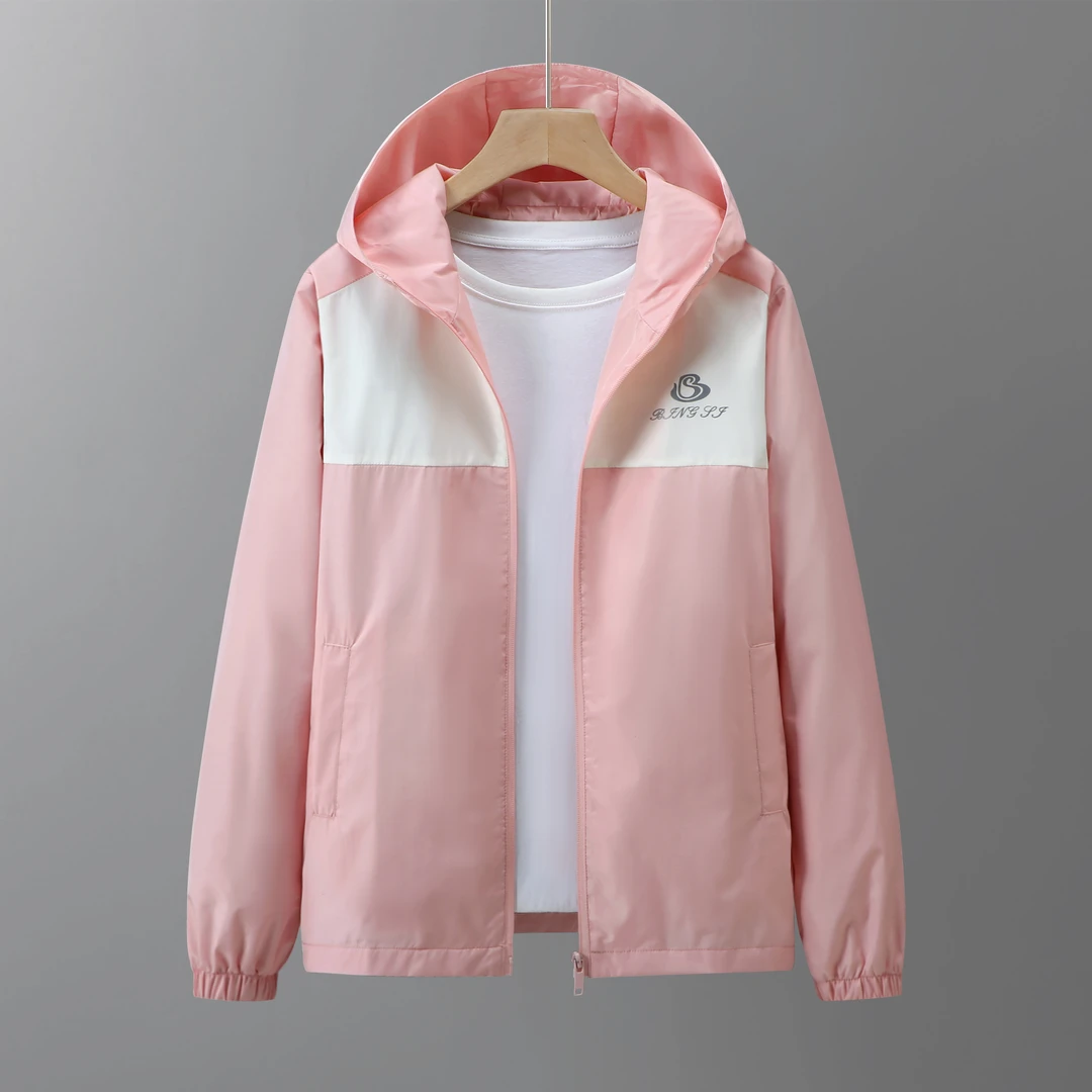 夏季防晒衣外套皮肤衣防晒服男女休闲运动情侣薄款登山服潮牌