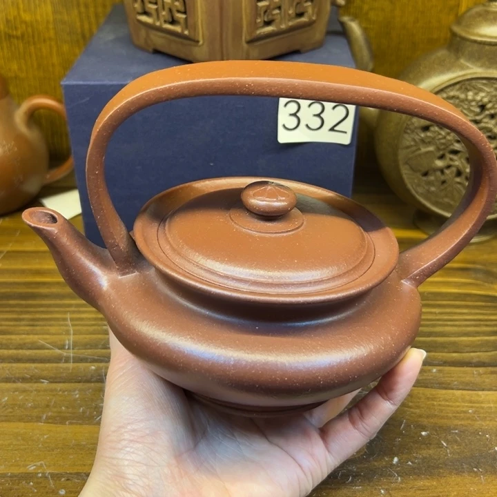 紫砂壶的制作过程是