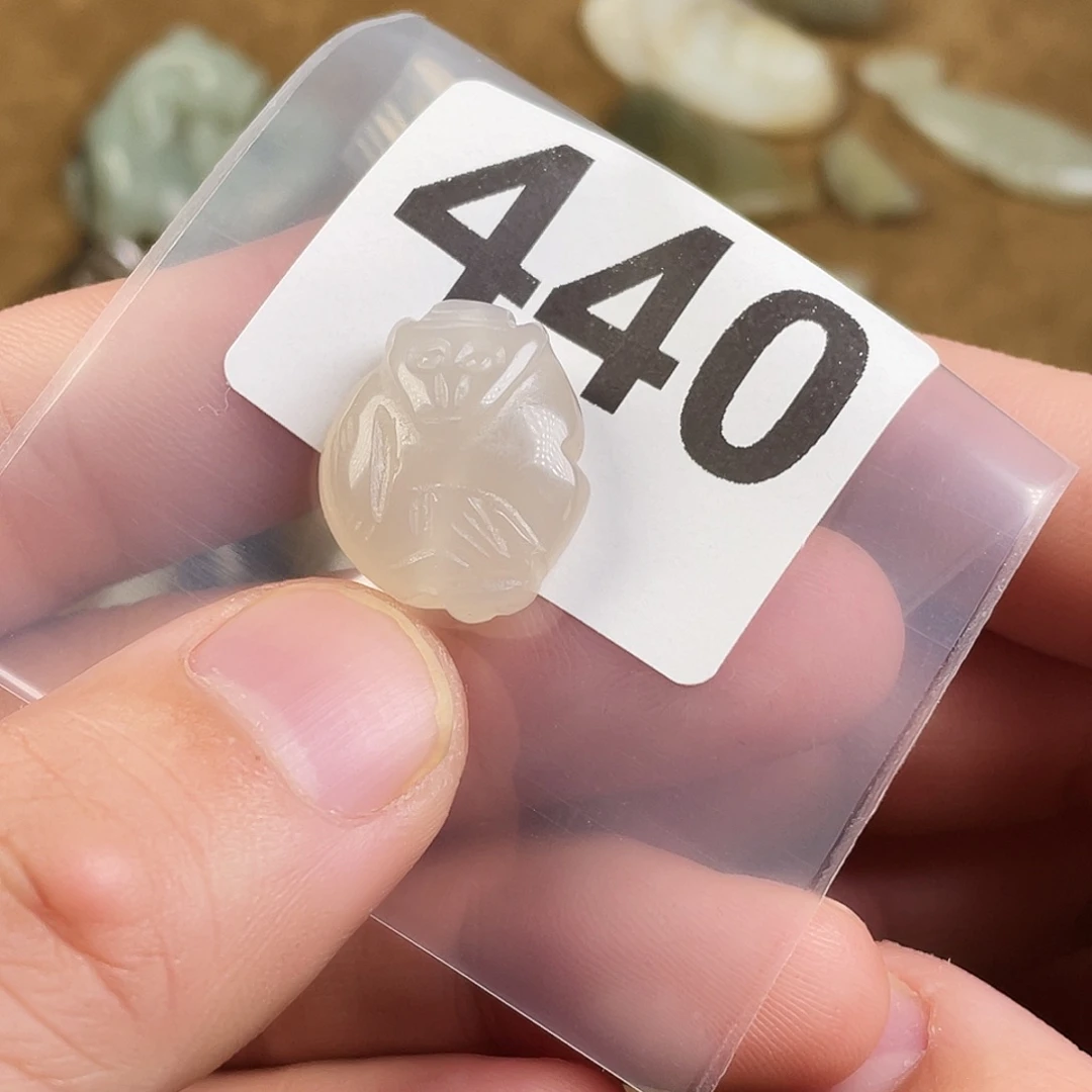 玛瑙/玉髓合金颈饰