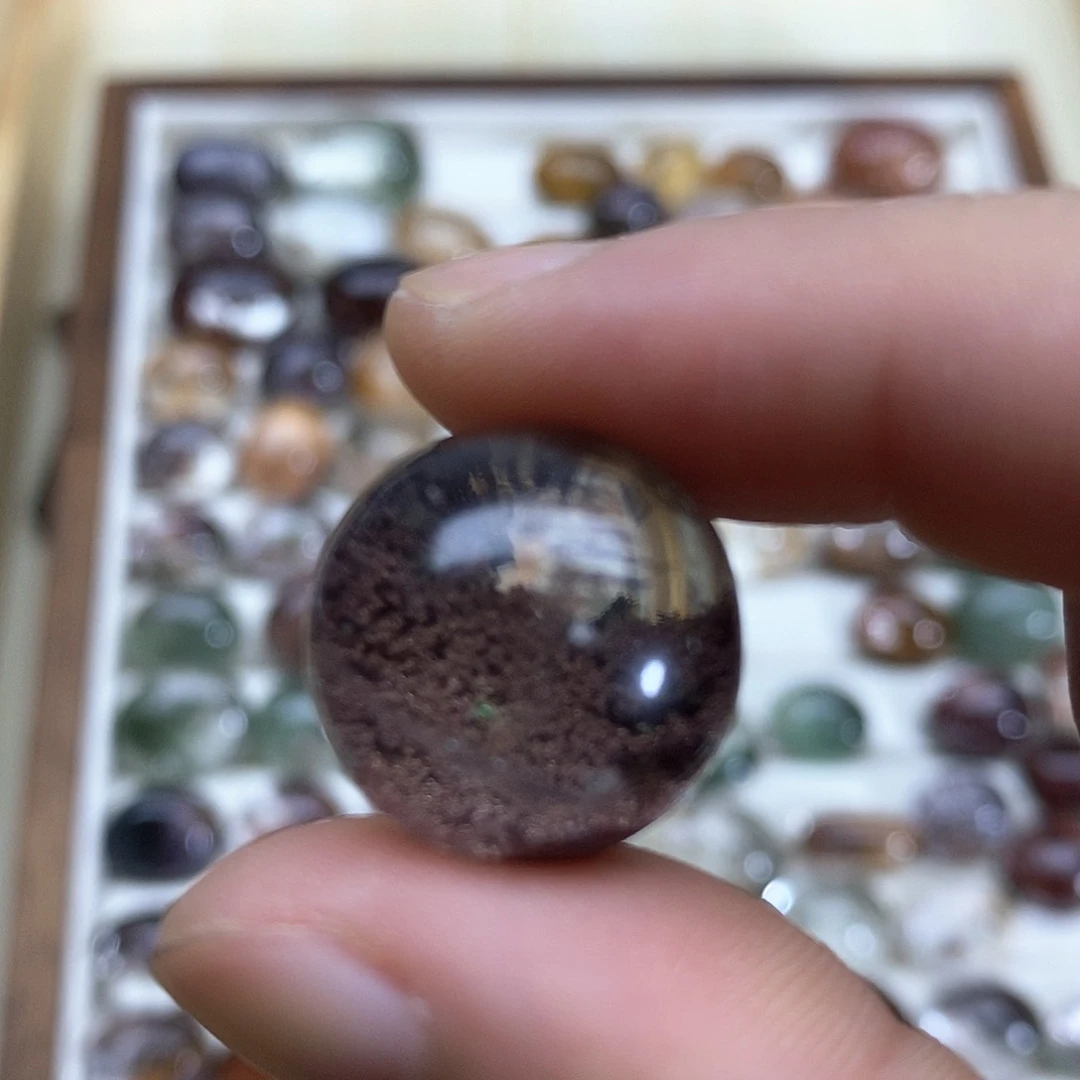 颈饰未镶嵌水晶Y**-水晶