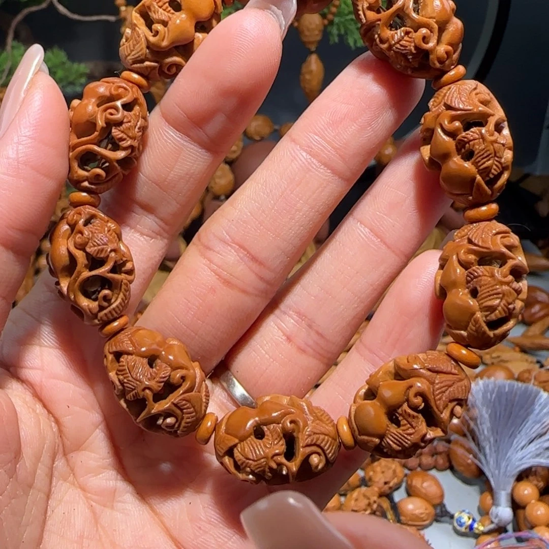 橄榄核手串/手链福利待遇