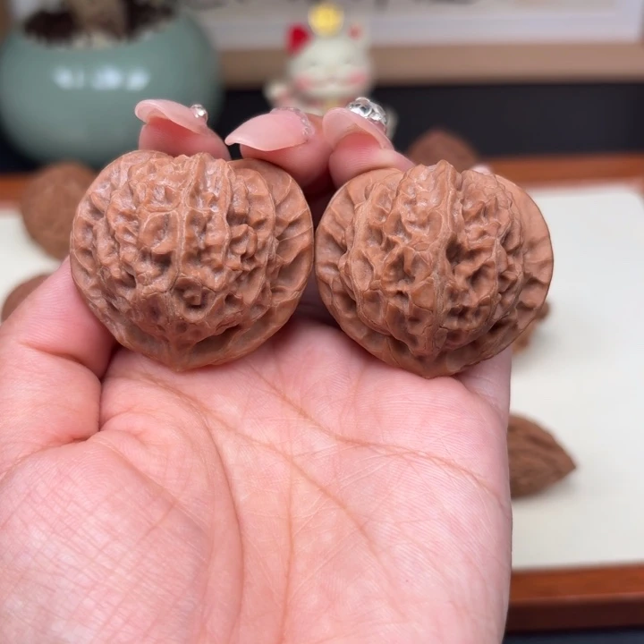 把件文玩核桃全品宫灯41同树