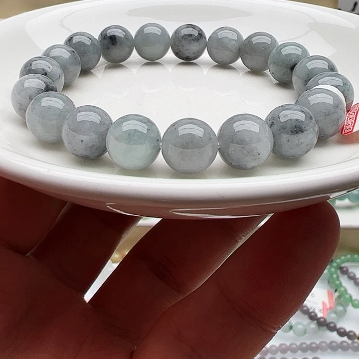 未镶嵌手链翡翠天然翡翠