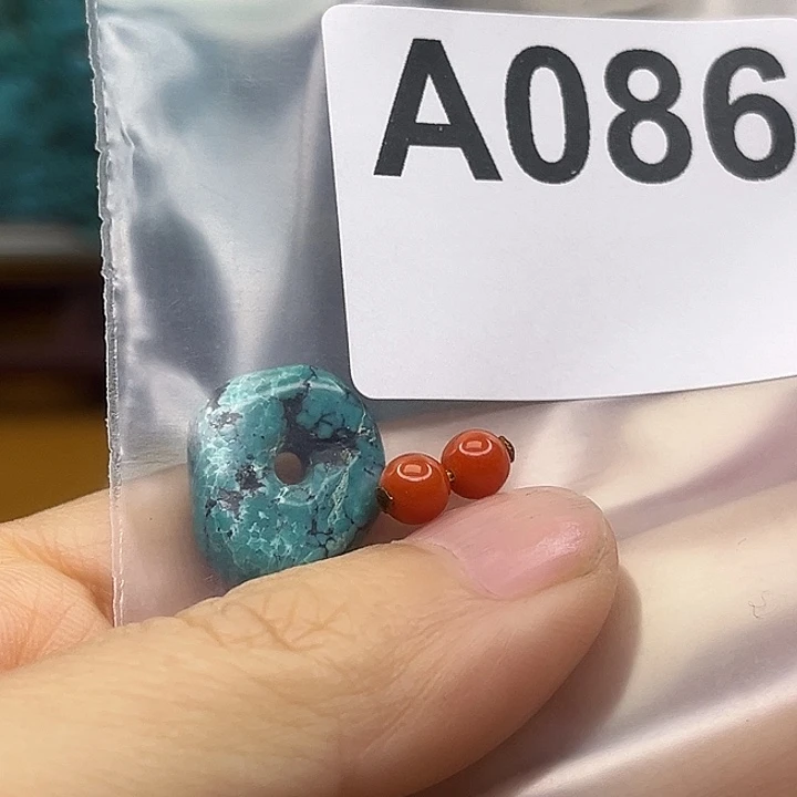 强***仔玛瑙/玉髓未镶嵌颈饰